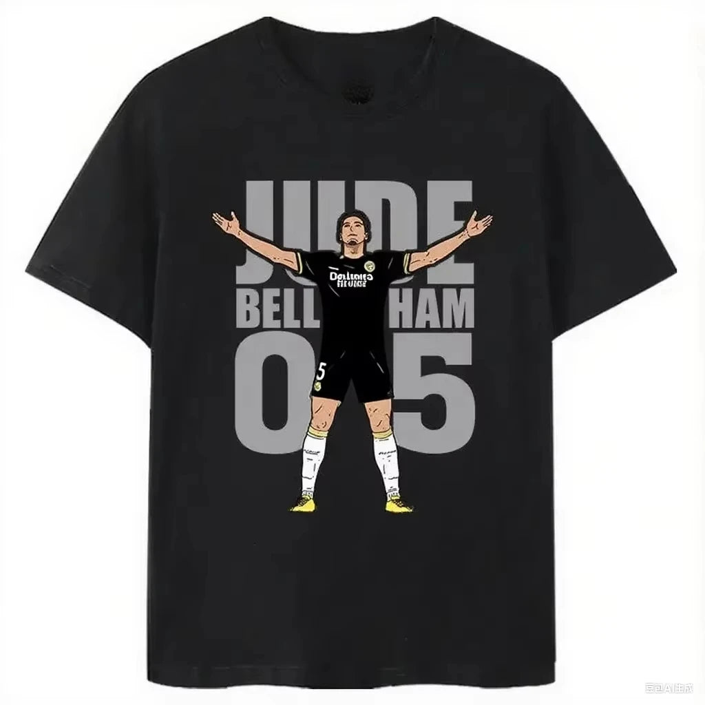 Bellingham Real Madrid Fan T-Shirt