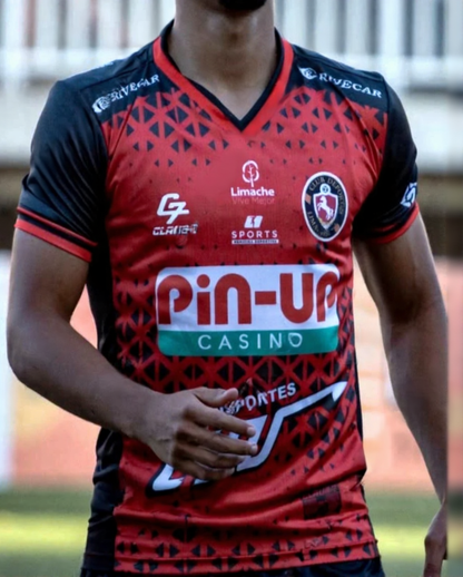 CD Limache Football Jersey