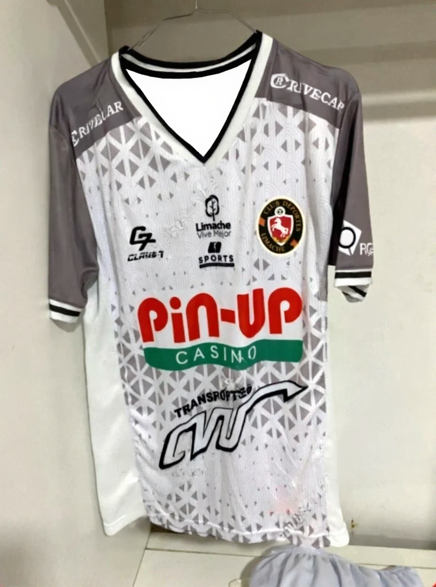 CD Limache Football Jersey