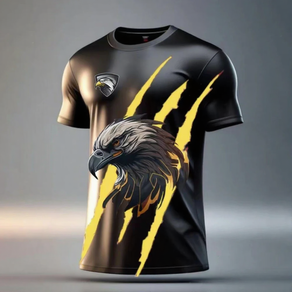 Madrid Oversized Summer Football Jersey