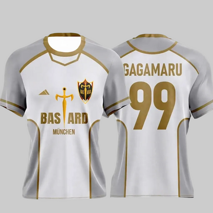 Blue Lock Bastard München 99 Jersey