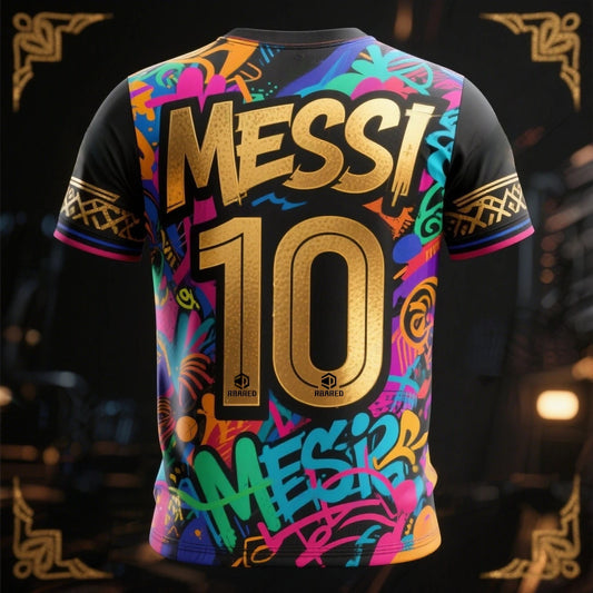 MESSI Celebration Commemorative Edition T-shirt