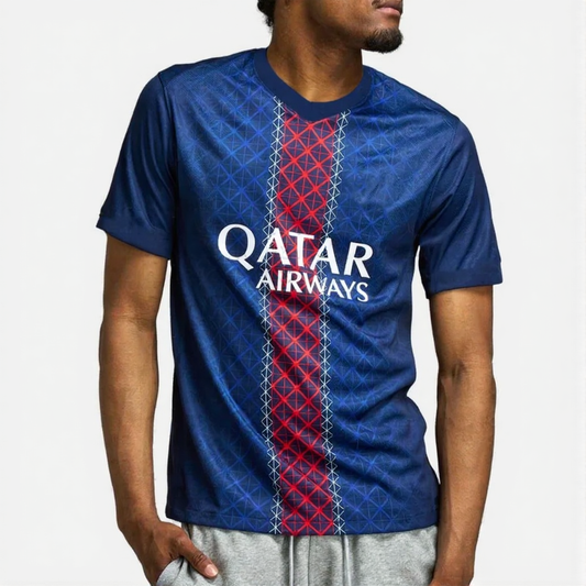 2025/26 PSG Home Football Shirt