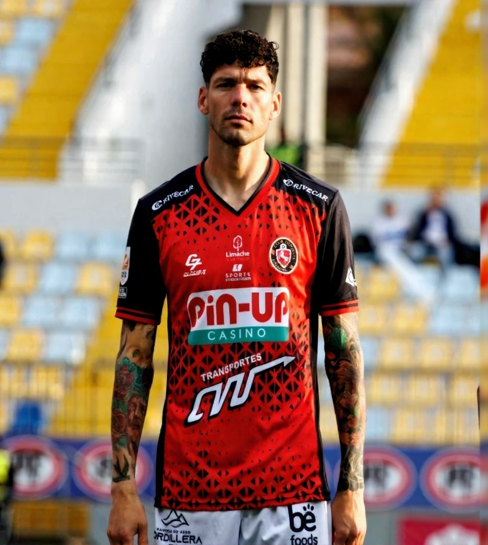 CD Limache Football Jersey