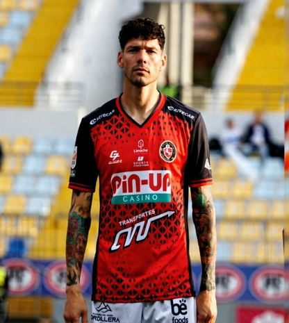 CD Limache Football Jersey