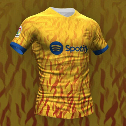 Barcelona Concept Football Jersey