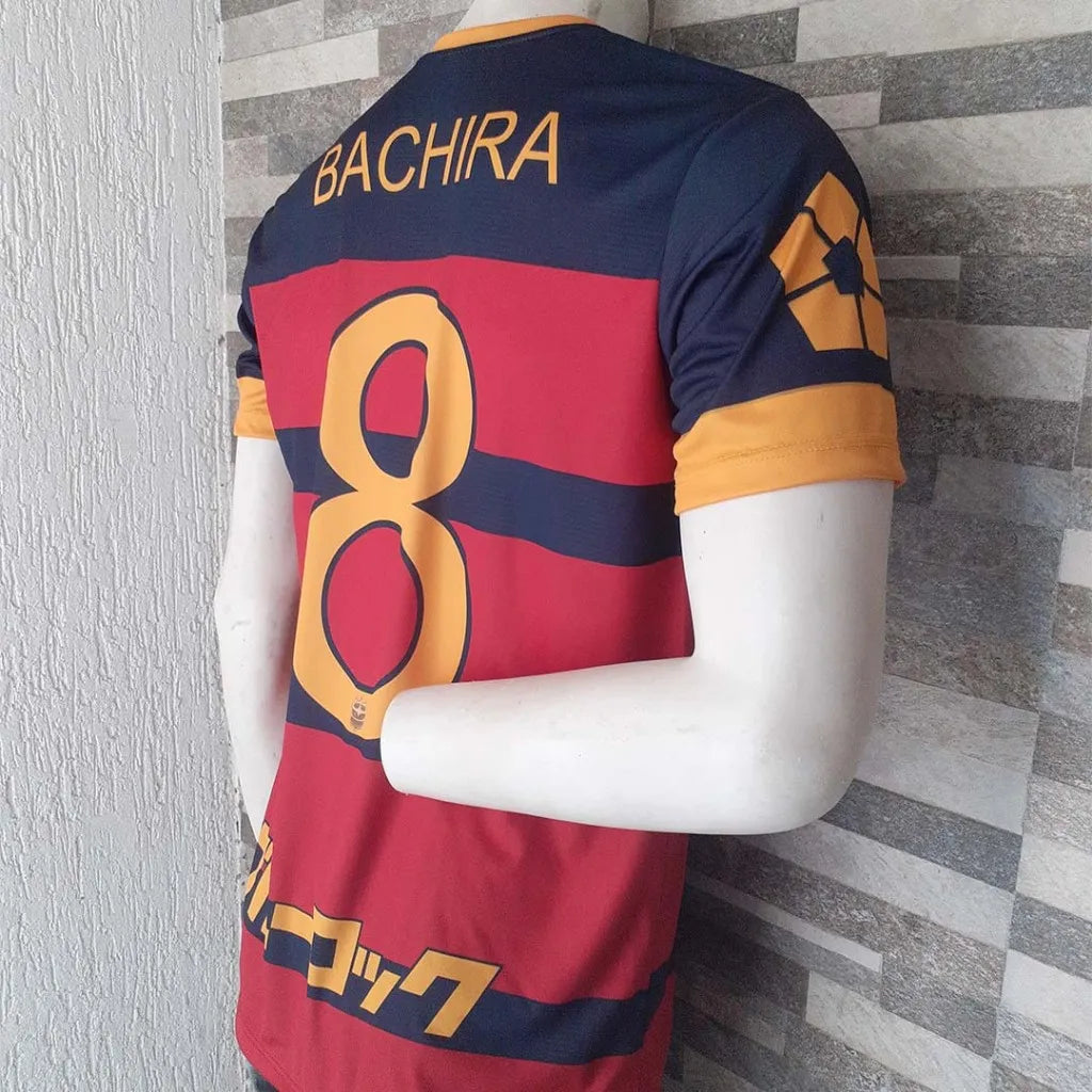 Customized Barcelona Football Club T-Shirt
