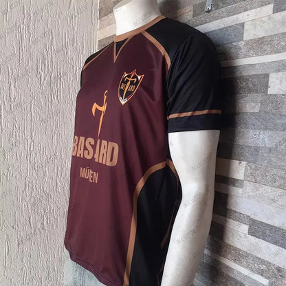 Blue Lock Bastard München 99 Jersey