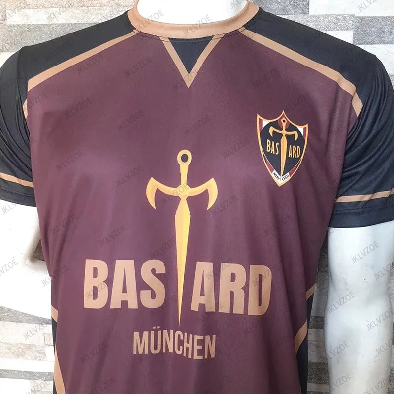 Blue Lock Bastard München 99 Jersey