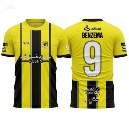 Camiseta Manchester City 2025 Football Jersey