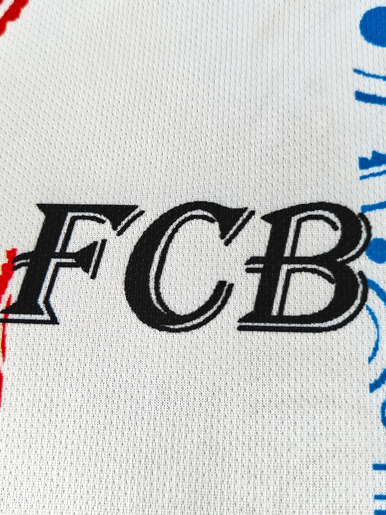 Spanish Special Edition Men’s Football Jersey