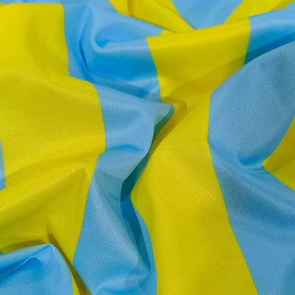 Summer Barcelona Special Edition Football Jersey