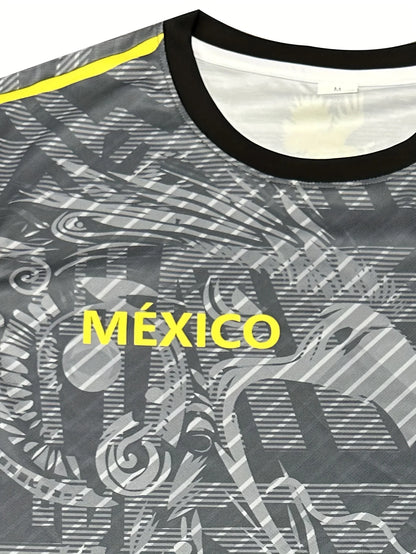 Men’s Mexican-Style Football Jersey