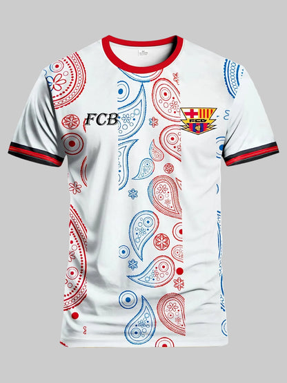 Spanish Special Edition Men’s Football Jersey