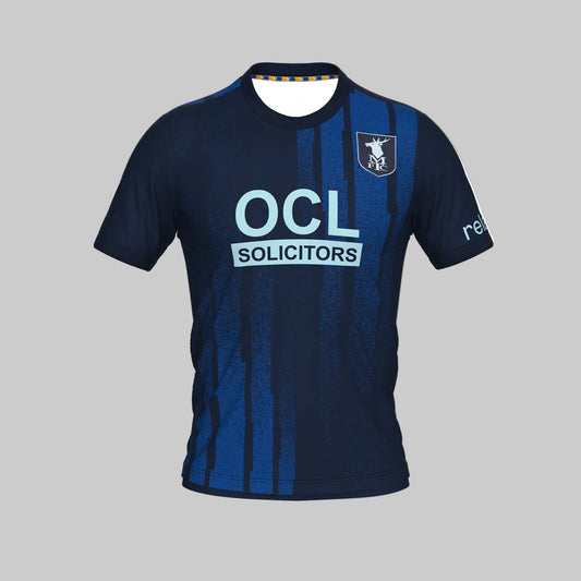 Mansfield Town FC 3D Sports T-Shirt