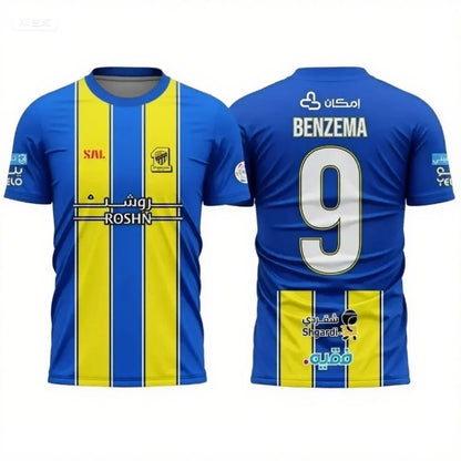 Camiseta Manchester City 2025 Football Jersey