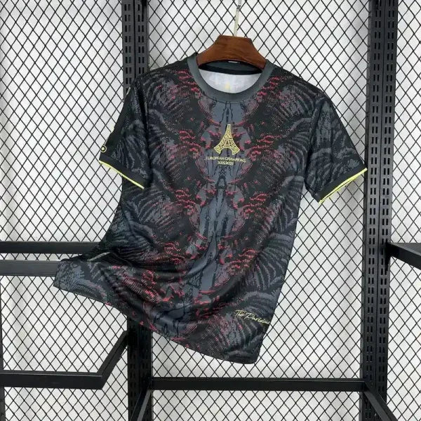 2025 PSG Champions League 3D Printed Football Jersey