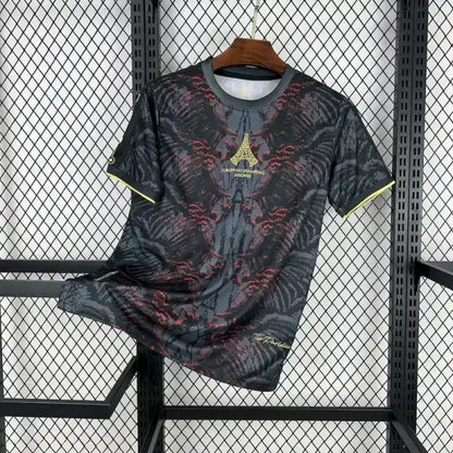 2025 PSG Champions League 3D Printed Football Jersey