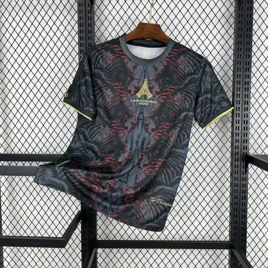 2025 PSG Champions League 3D Printed Football Jersey