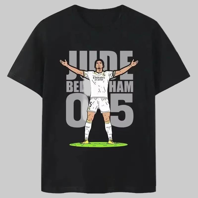Bellingham Real Madrid Fan T-Shirt