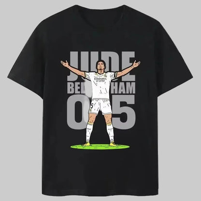 Bellingham Real Madrid Fan T-Shirt