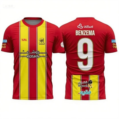 Camiseta Manchester City 2025 Football Jersey