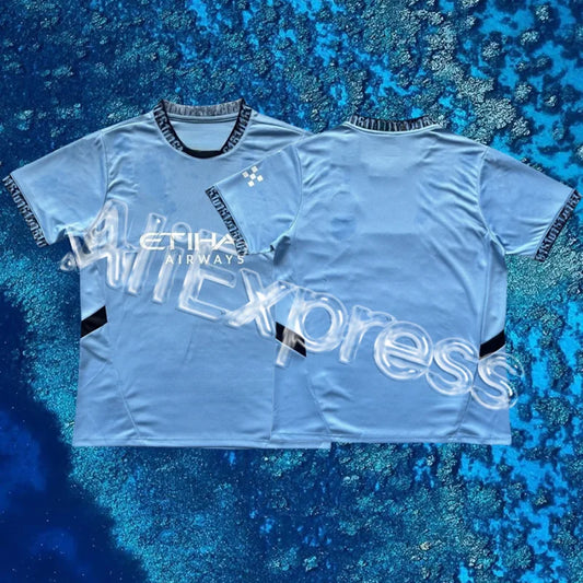 Light Blue Home Replica Jersey