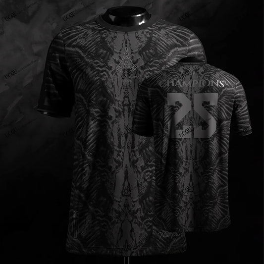 Unisex PSG 3D Print T-Shirt 2026