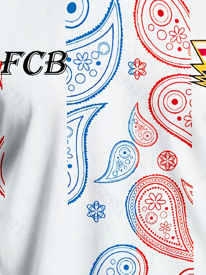 Spanish Special Edition Men’s Football Jersey