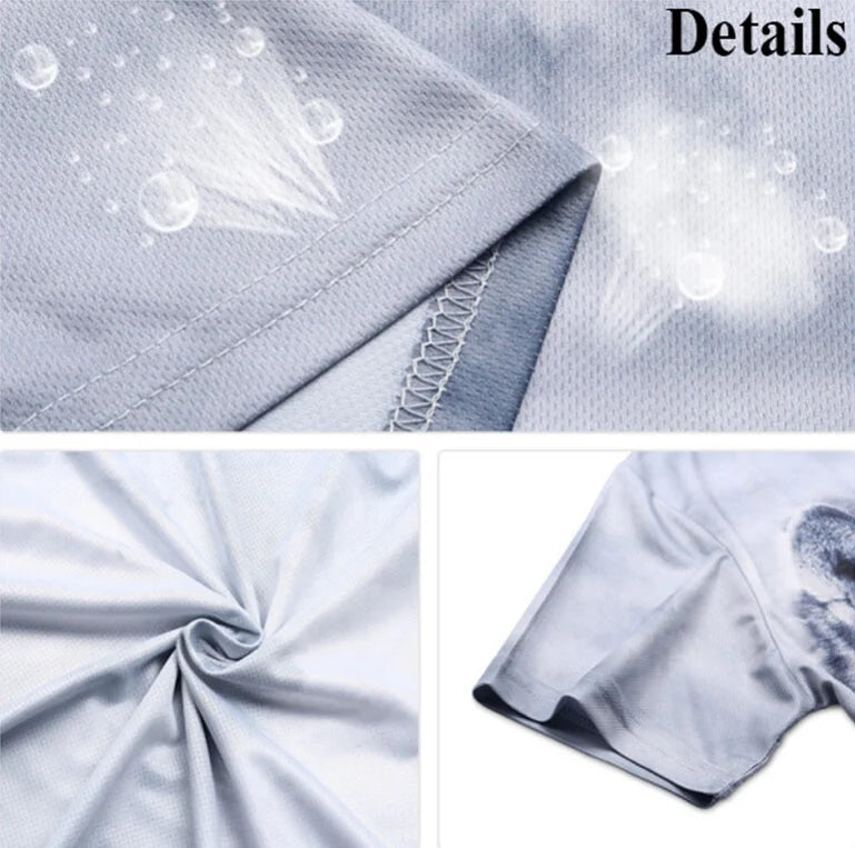 Madrid Special Edition 3D Soccer Jersey