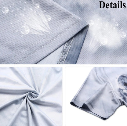 Madrid Special Edition 3D Soccer Jersey