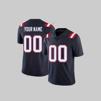 Men’s Personalized American Football Shirt
