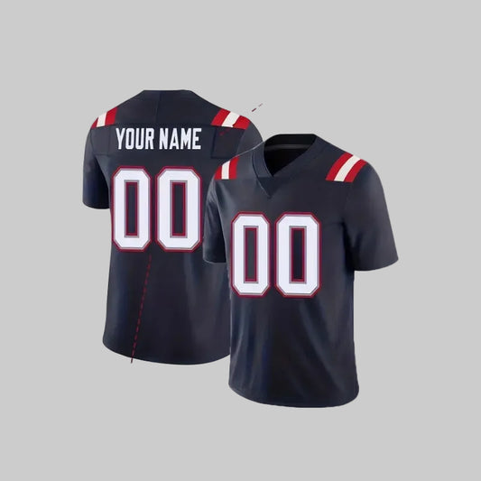 Men’s Personalized American Football Shirt