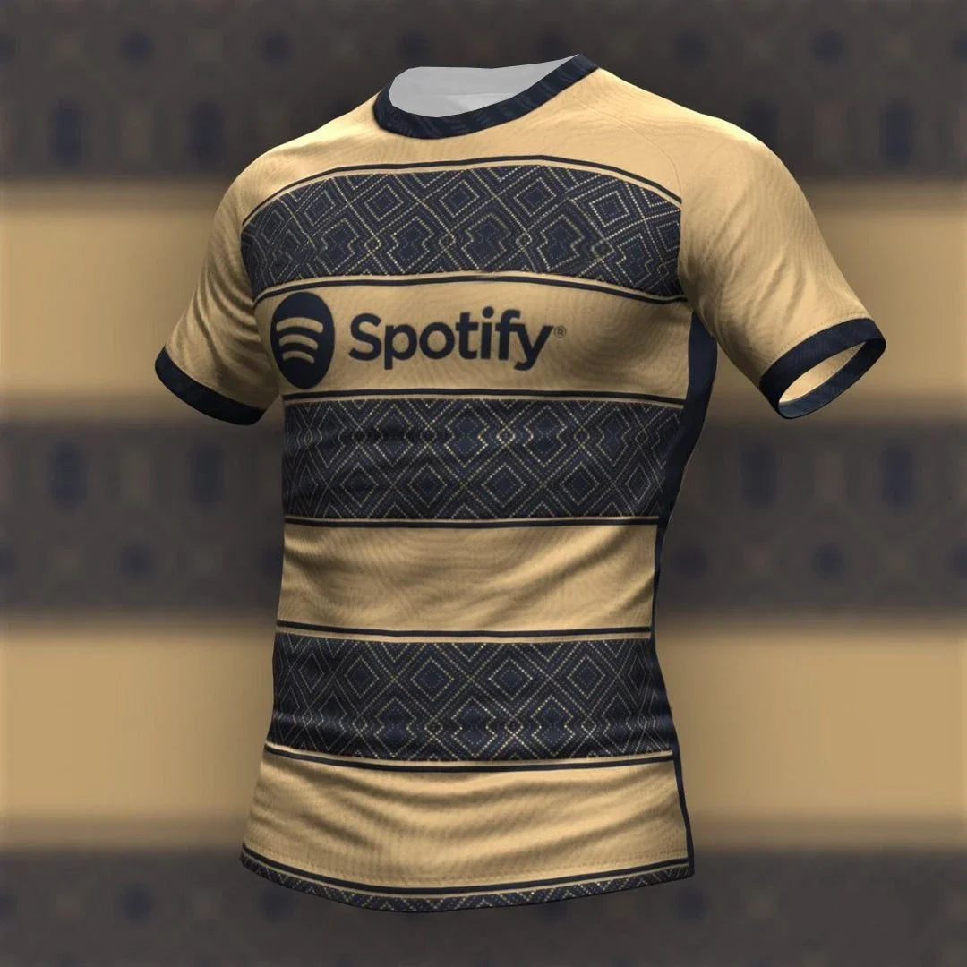 Barcelona Concept Football Jersey
