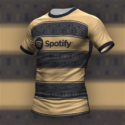 Barcelona Concept Football Jersey
