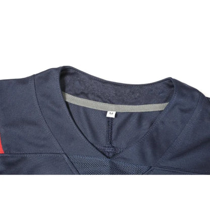 Men’s Personalized American Football Shirt