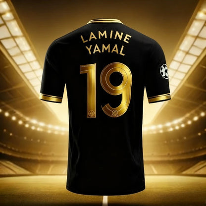 Lamine Yamal Commemorative Jersey
