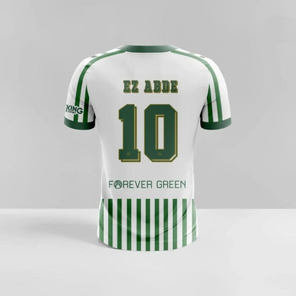 2025 Betis & Chelsea 3D Printed Football Jersey