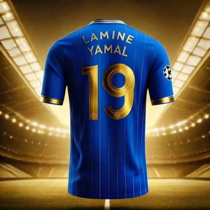Lamine Yamal Commemorative Jersey