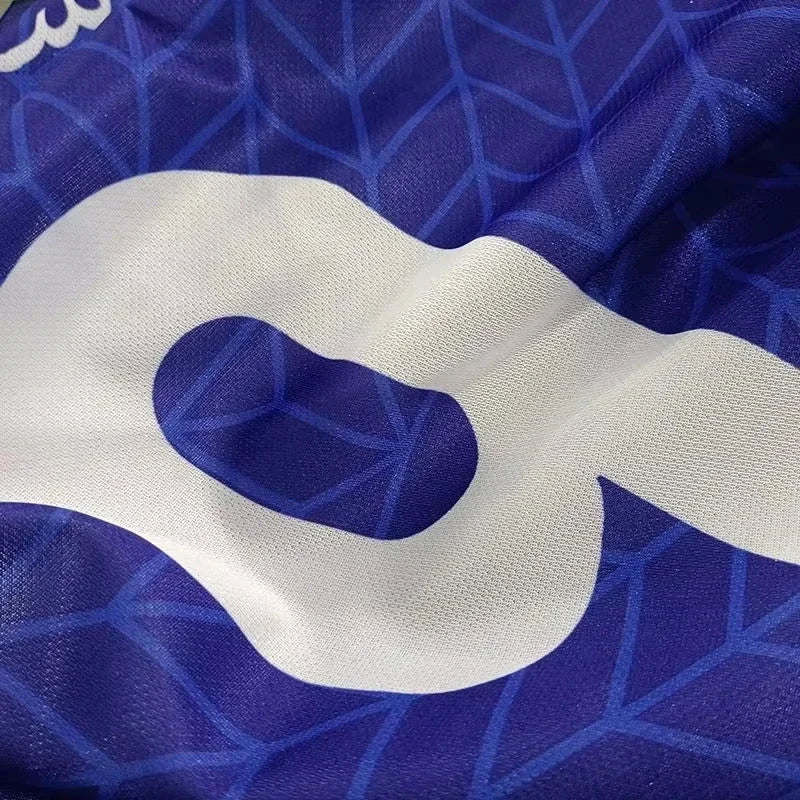 Summer Barcelona Special Edition Football Jersey