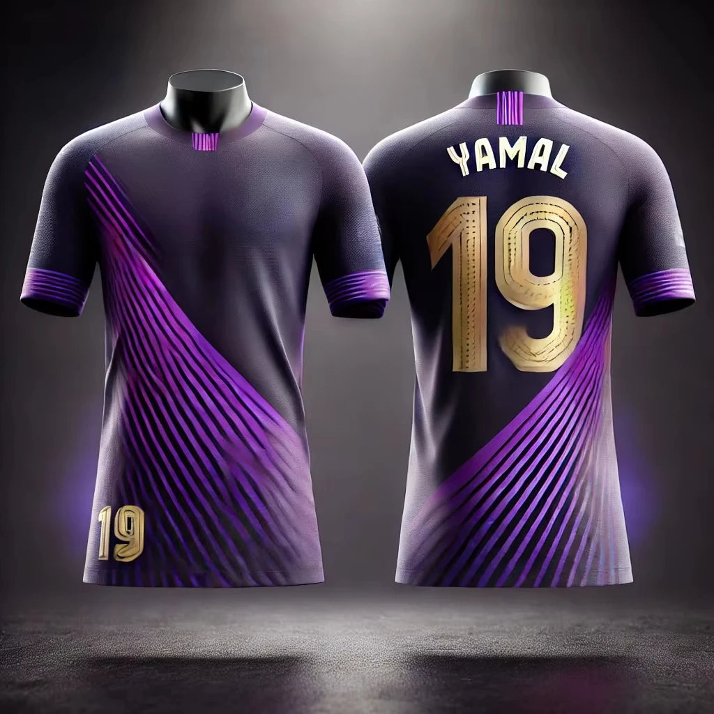 Barcelona Special Edition No.19 Yamal T-Shirt