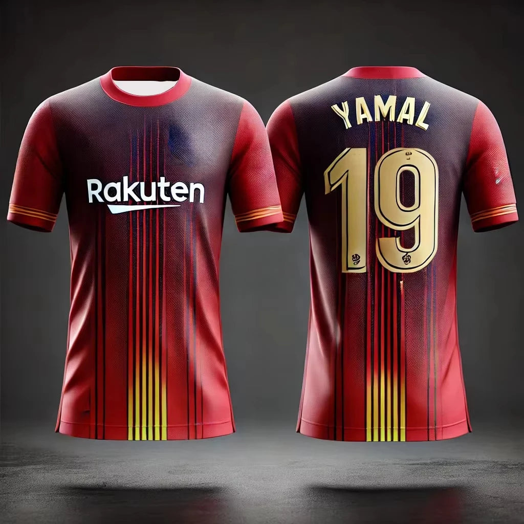 Barcelona Special Edition No.19 Yamal T-Shirt