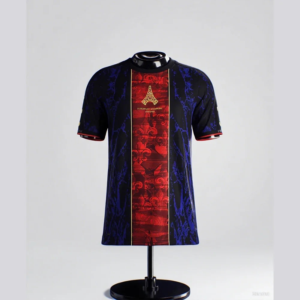 2025 PSG Special Edition Football Shirt