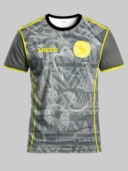 Men’s Mexican-Style Football Jersey