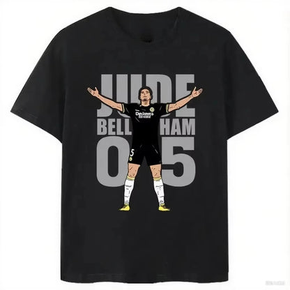 Bellingham Real Madrid Fan T-Shirt