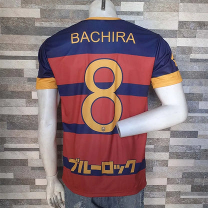 Customized Barcelona Football Club T-Shirt