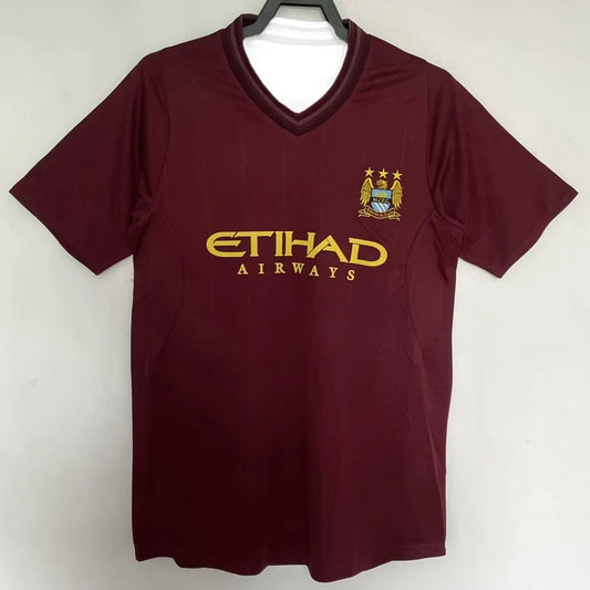 Manchester City Away Jersey