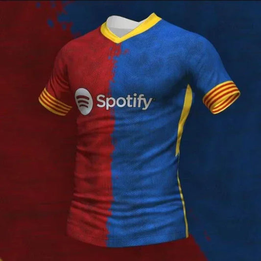 Barcelona Concept Football Jersey