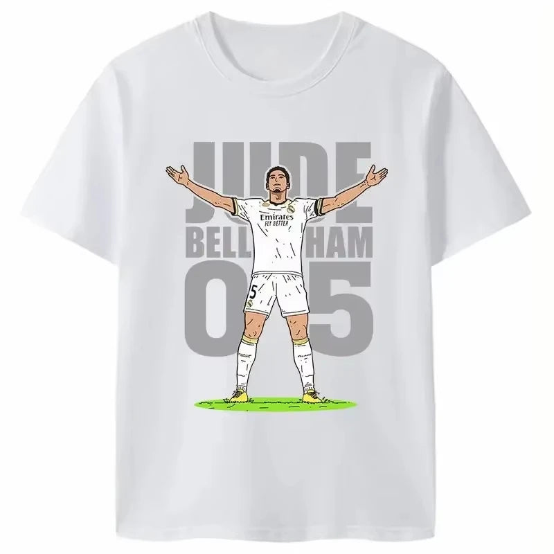 Bellingham Real Madrid Fan T-Shirt