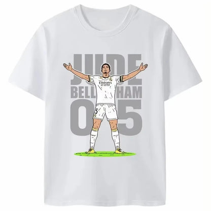 Bellingham Real Madrid Fan T-Shirt